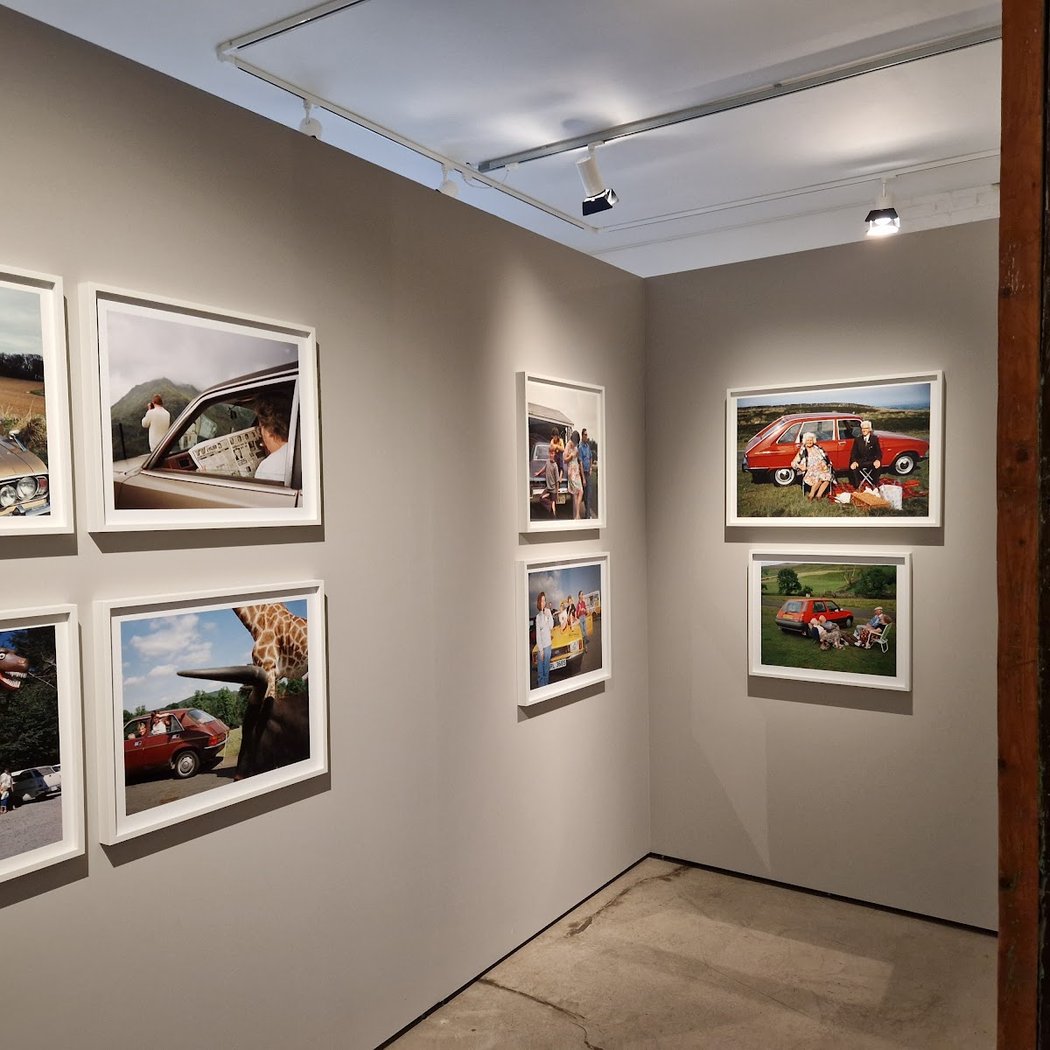 Galerie Magnum Photos & Librairie 4