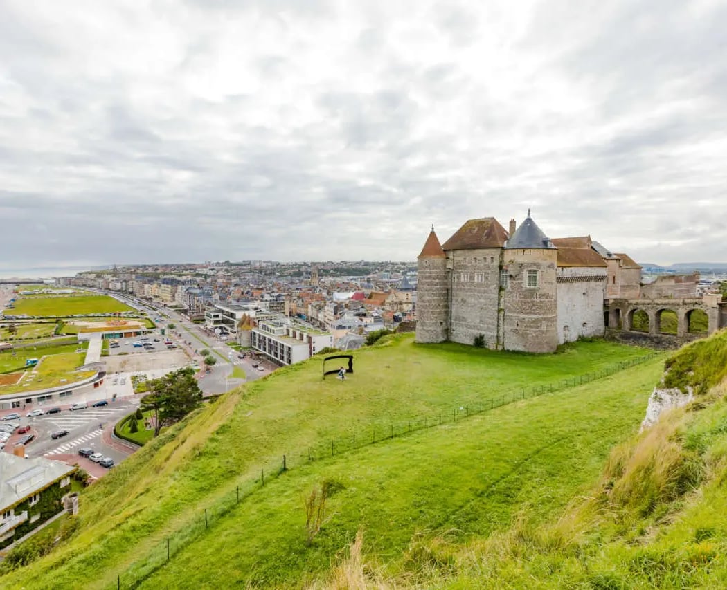 Chateau Musee de Dieppe 2
