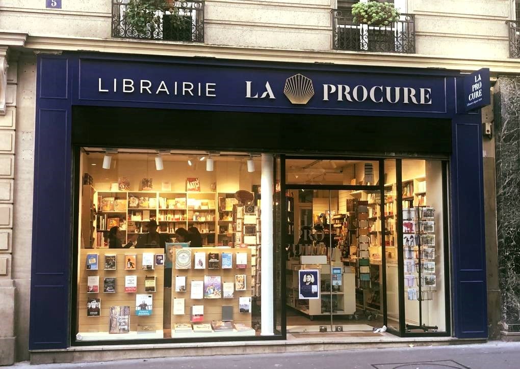 La Procure Saint-Lazare 2