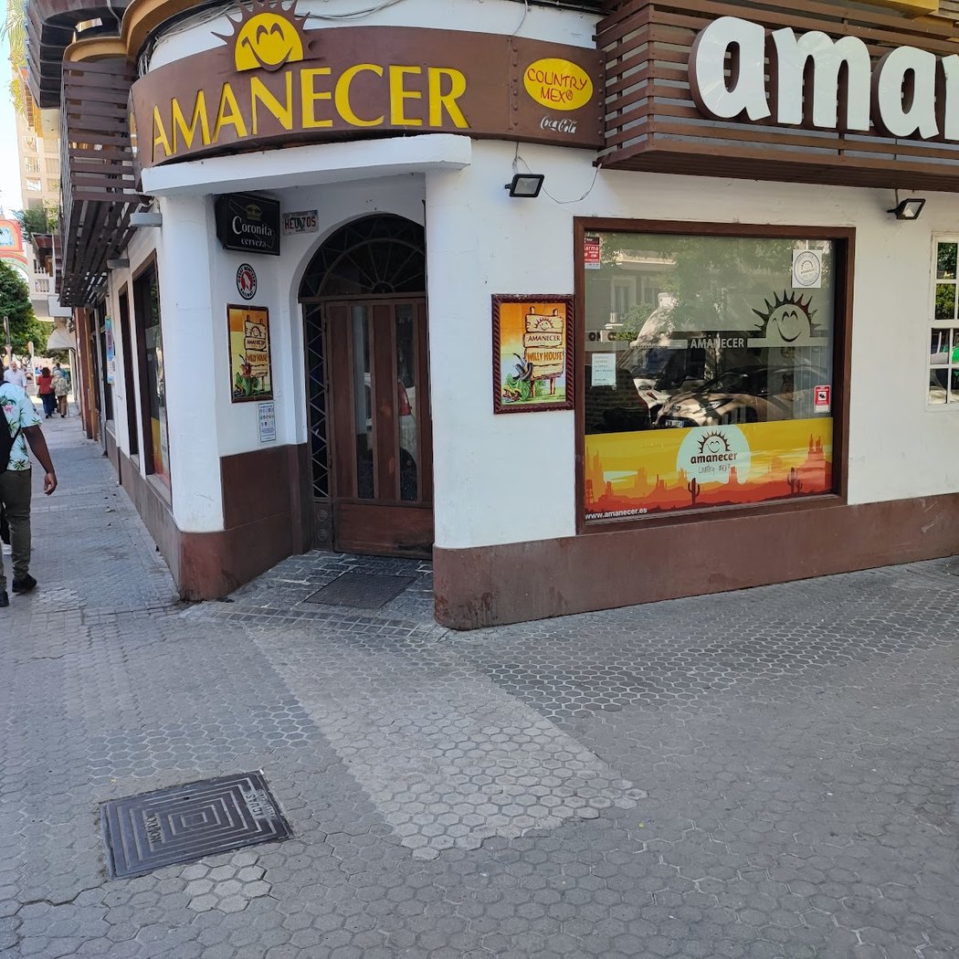 Restaurante Amanecer Contry Mex Asunción 3