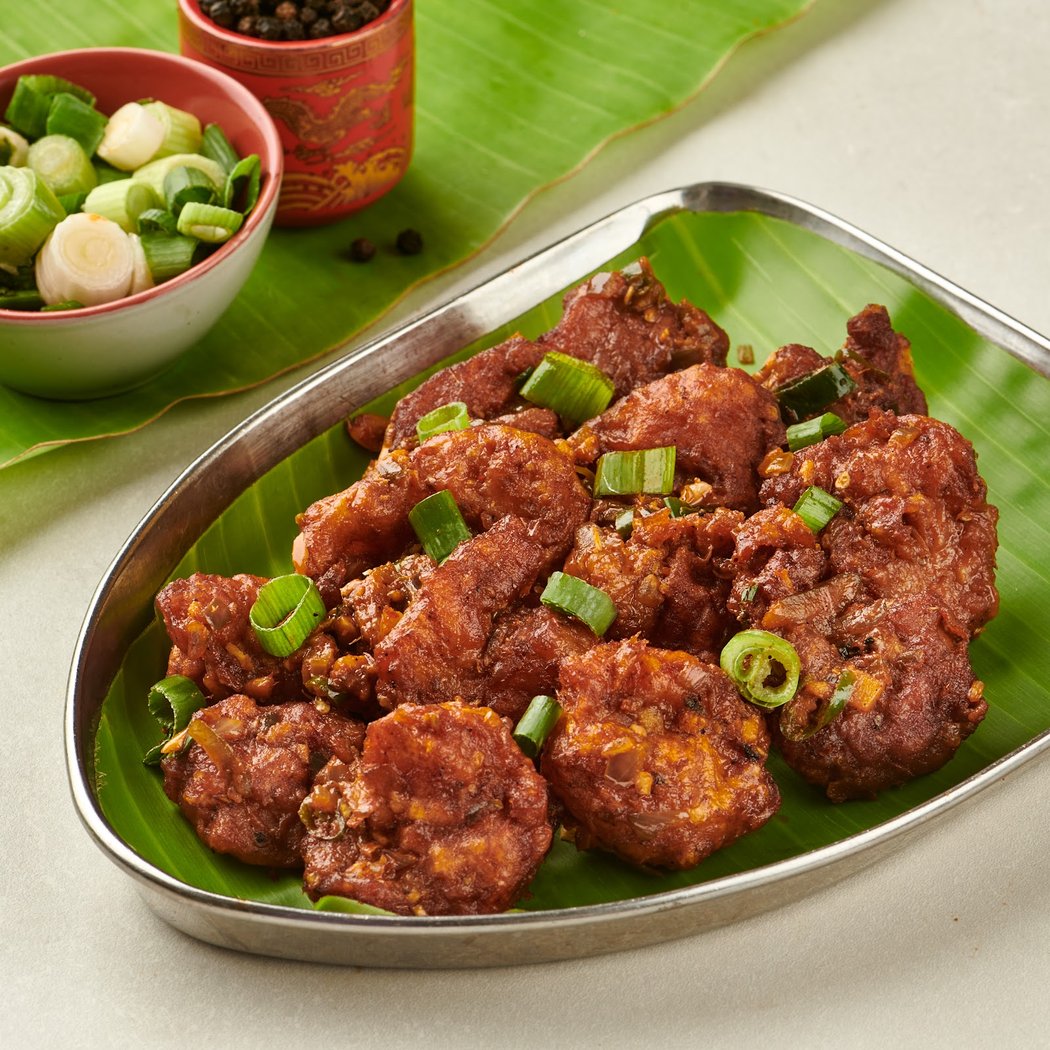 Nandhana Palace - Andhra Style Restaurant - Mahadevapura 1