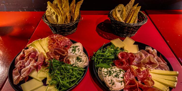 La cantine de la Butte 3