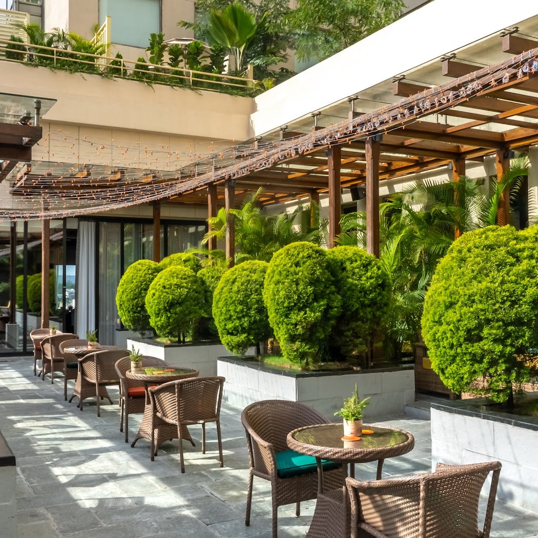Liquid Bar, Hyatt Centric MG Road Bangalore 2