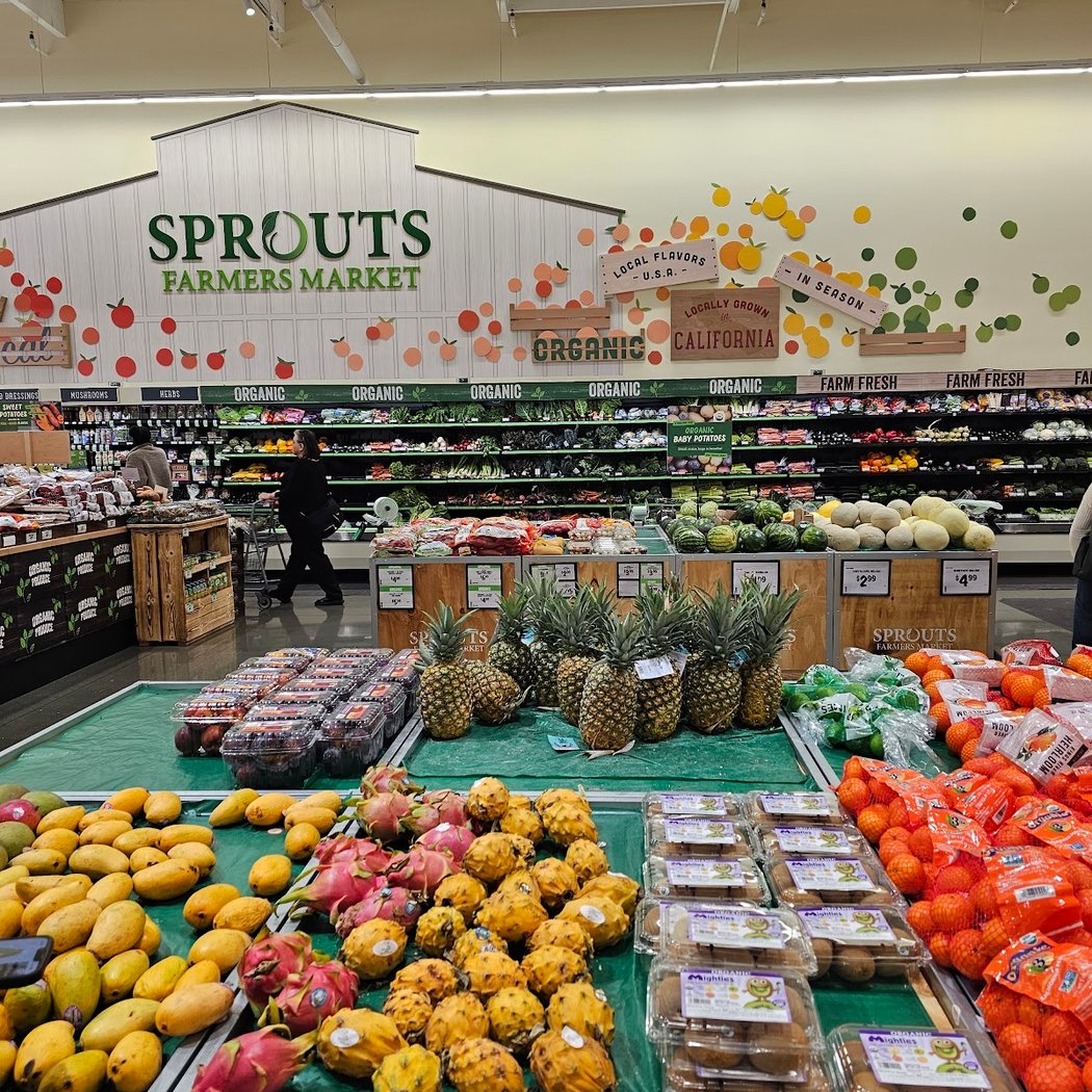 Sprouts Farmers Market 1