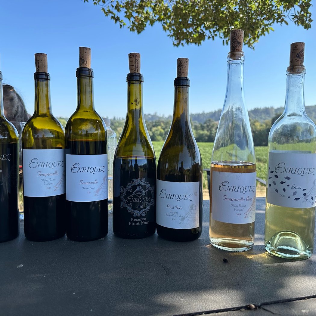 Enriquez Estate Wines - By Appointment Only 3