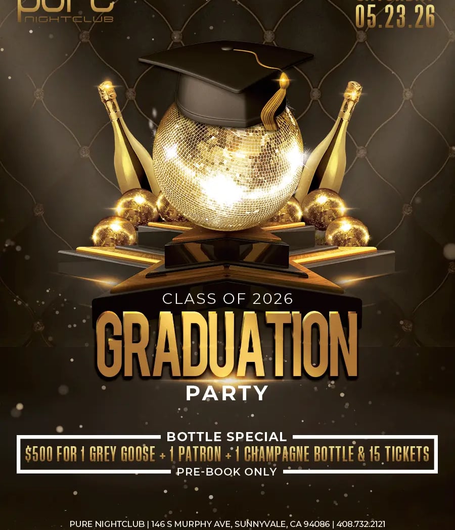 Graduation Party 1