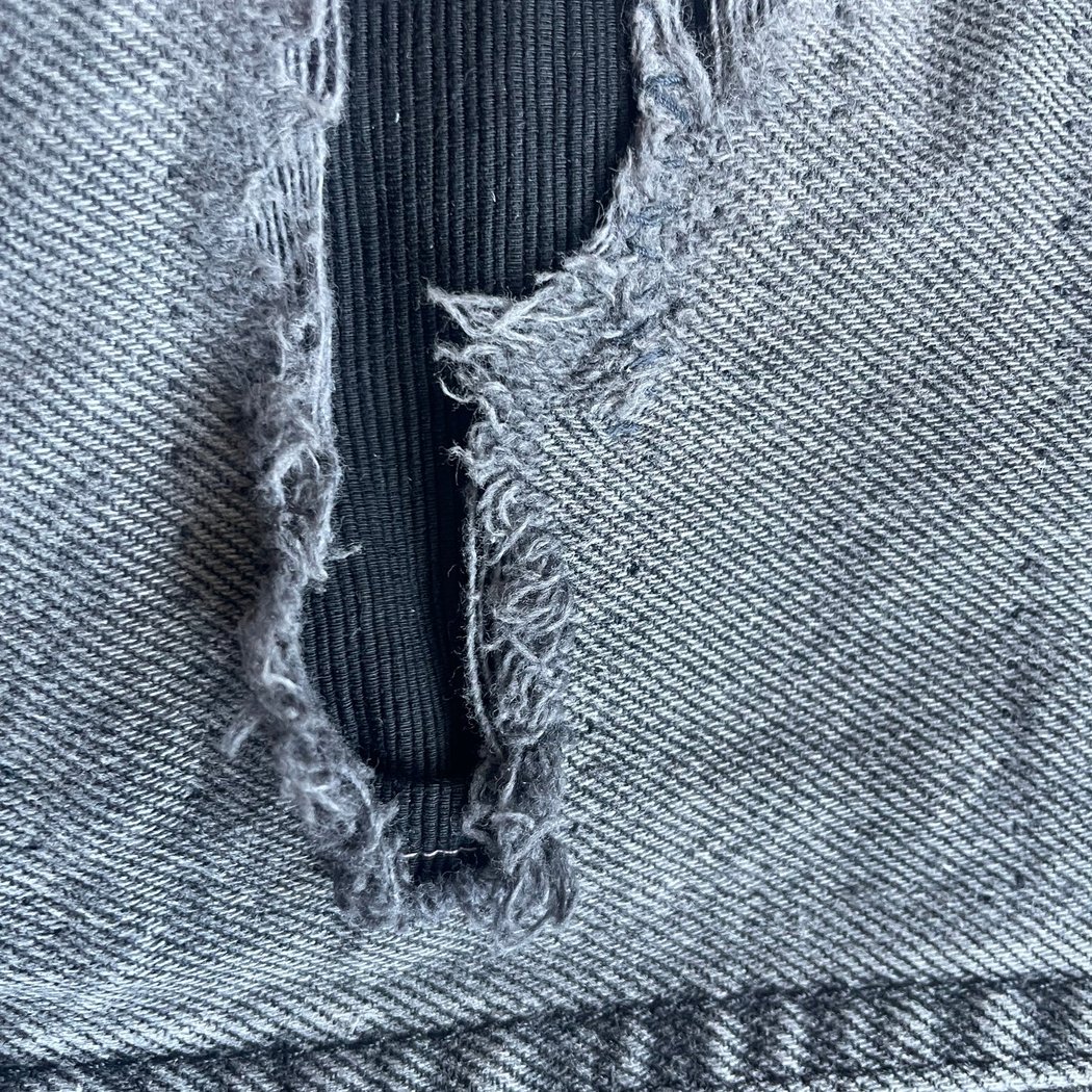 Beginner Mending with Alex 2