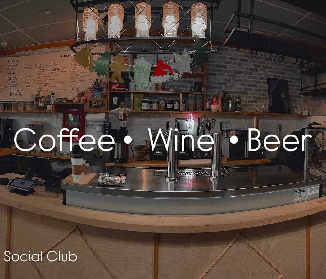 Coffee & Social Club 2