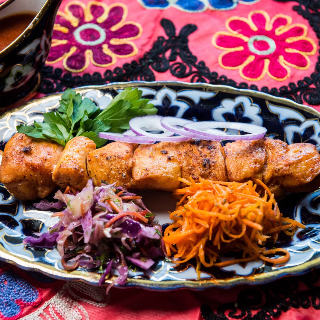 FARIDA - Finest World Dishes 2