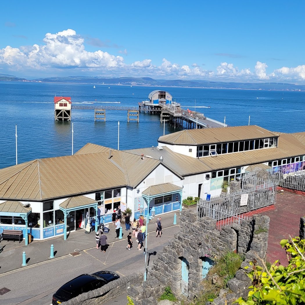 Mumbles Pier 3