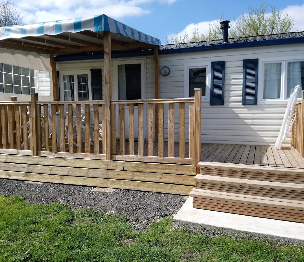 Camping des Lancières 2
