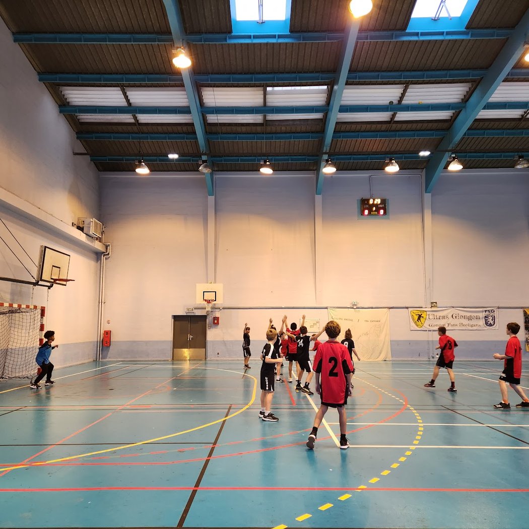 Gymnase Nodier 1