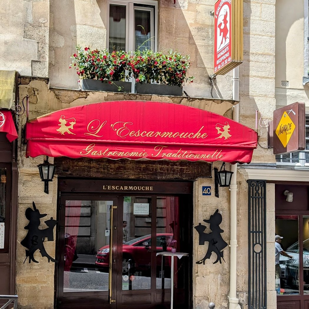 L'Escarmouche 3