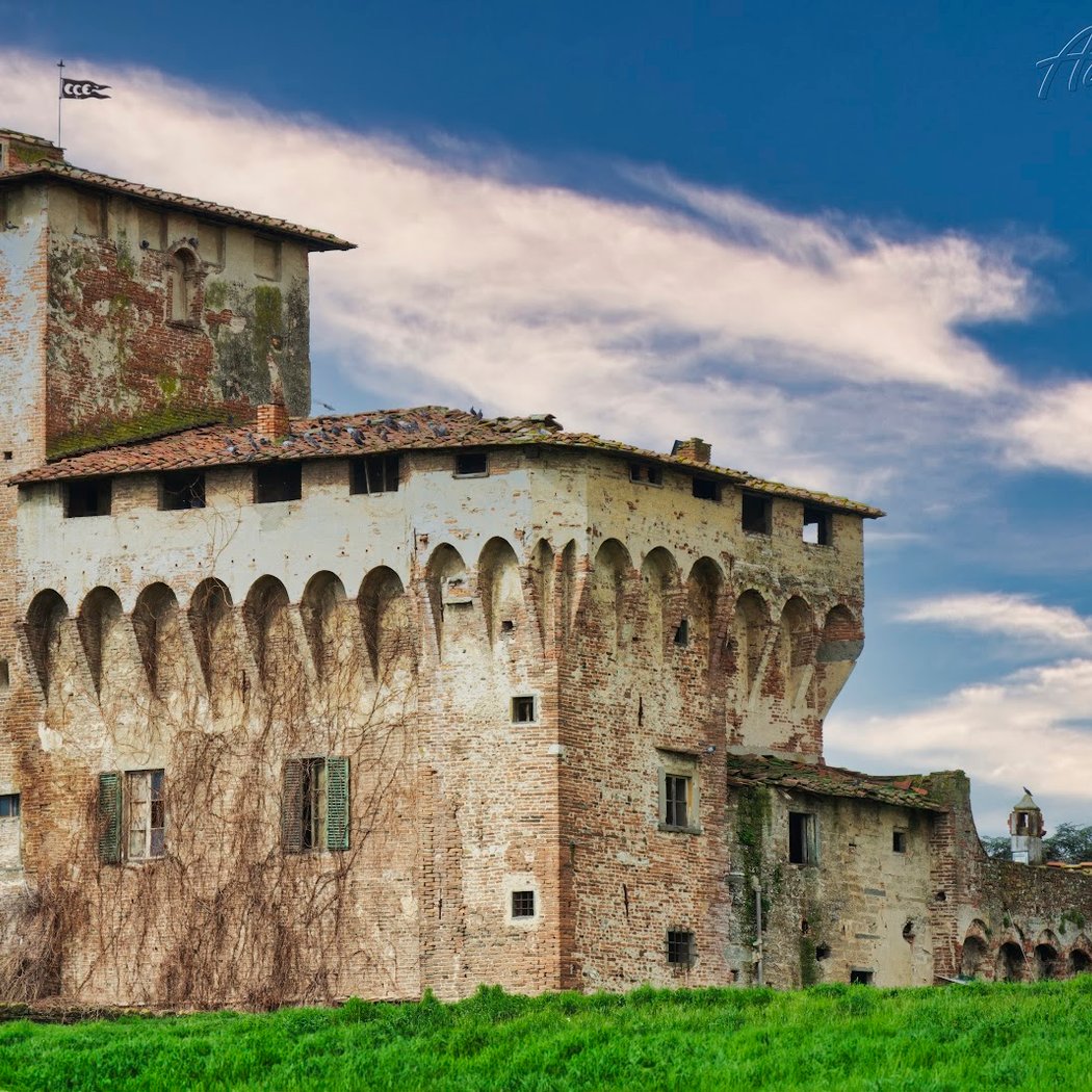 Strozzi Fortress 2