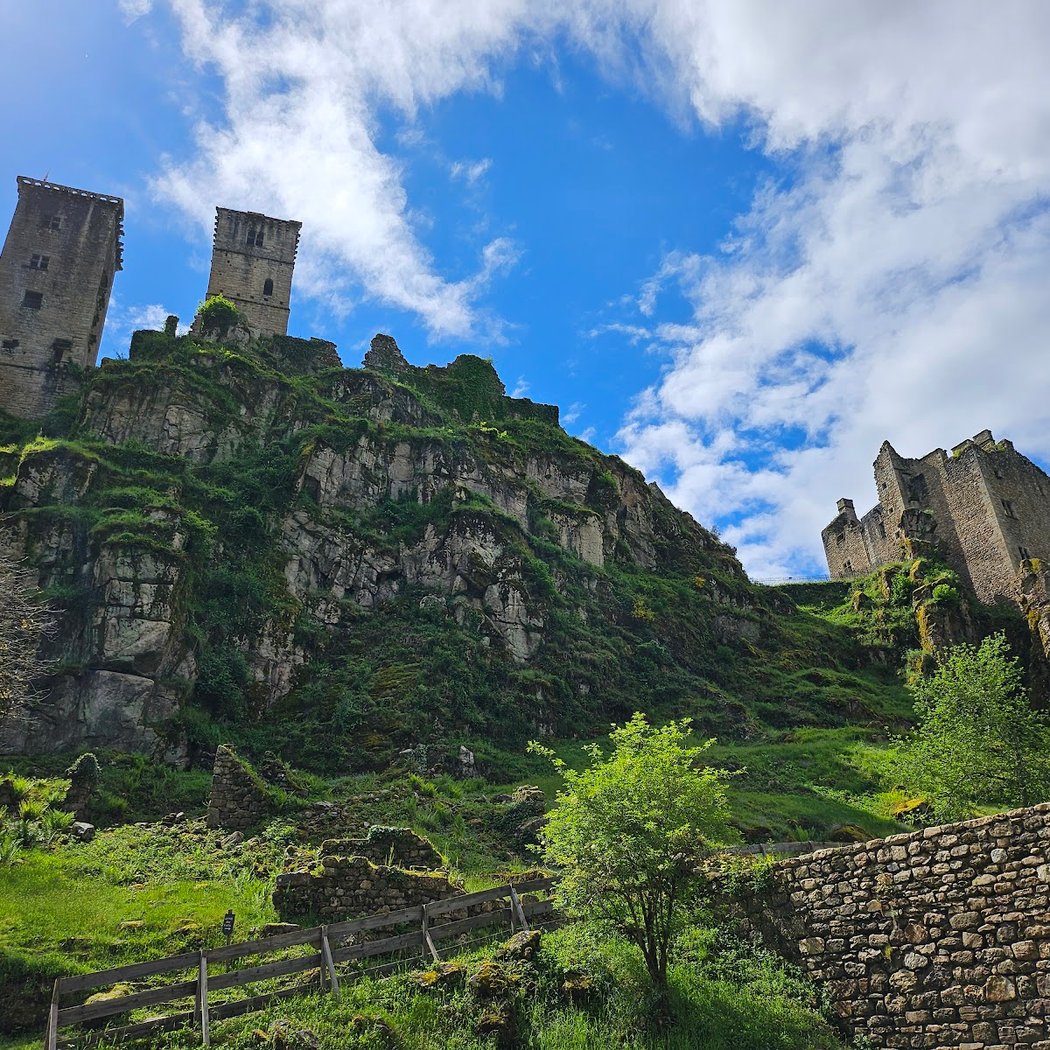 Tours de Merle 3