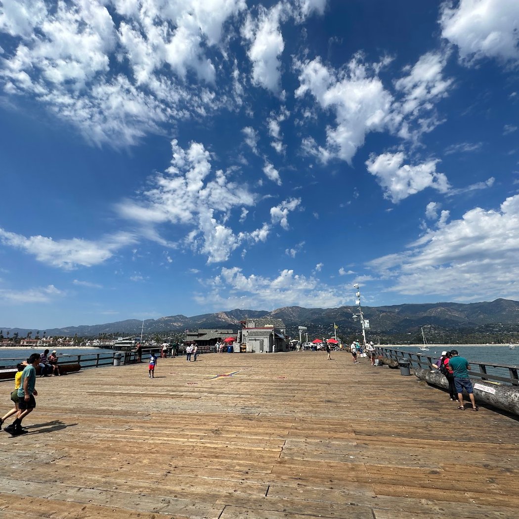 Stearns Wharf 3