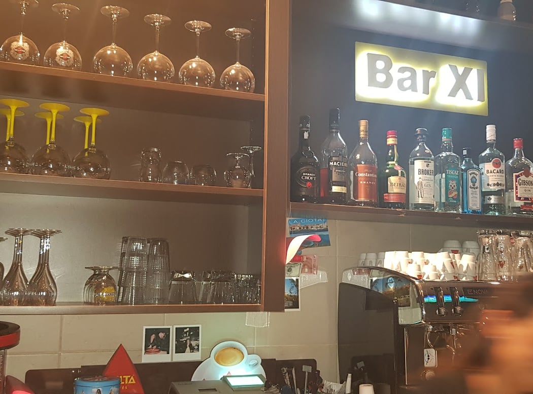 Bar Eleven 2