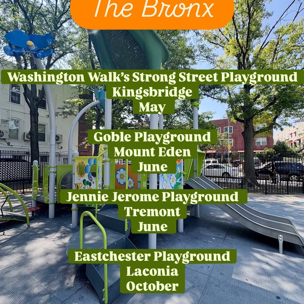 Eastchester Playground 1