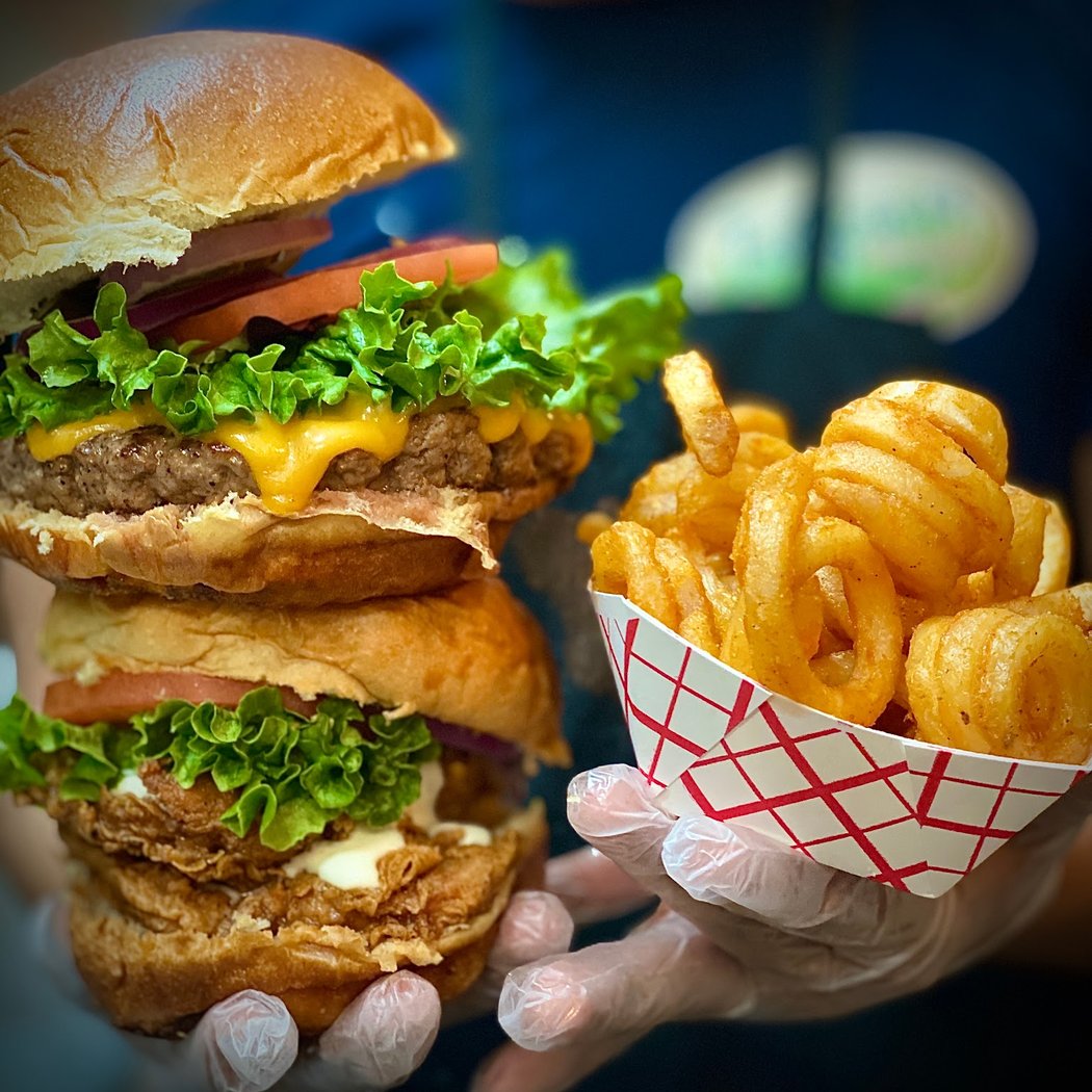 Tallgrass Burger 1