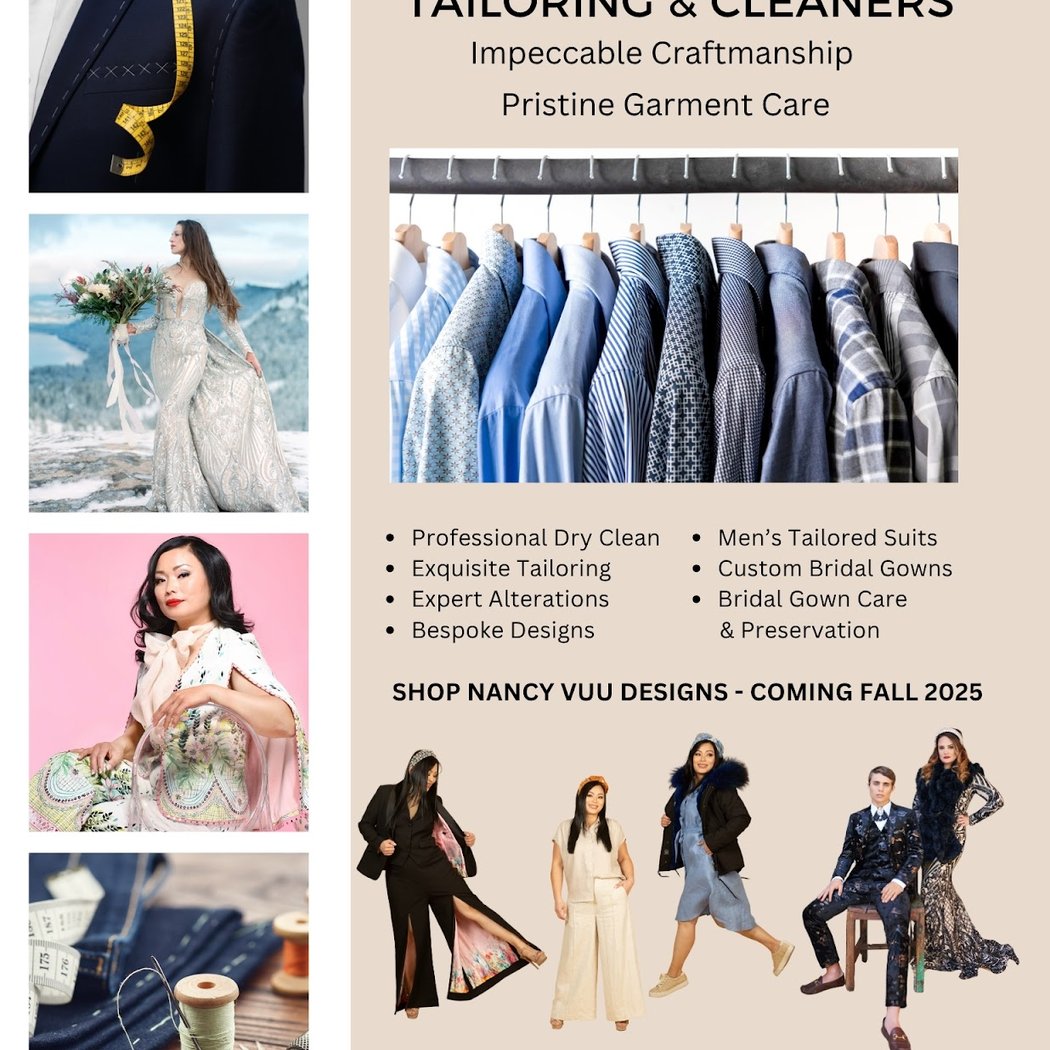 Nancy’s Tailoring & Cleaners 1