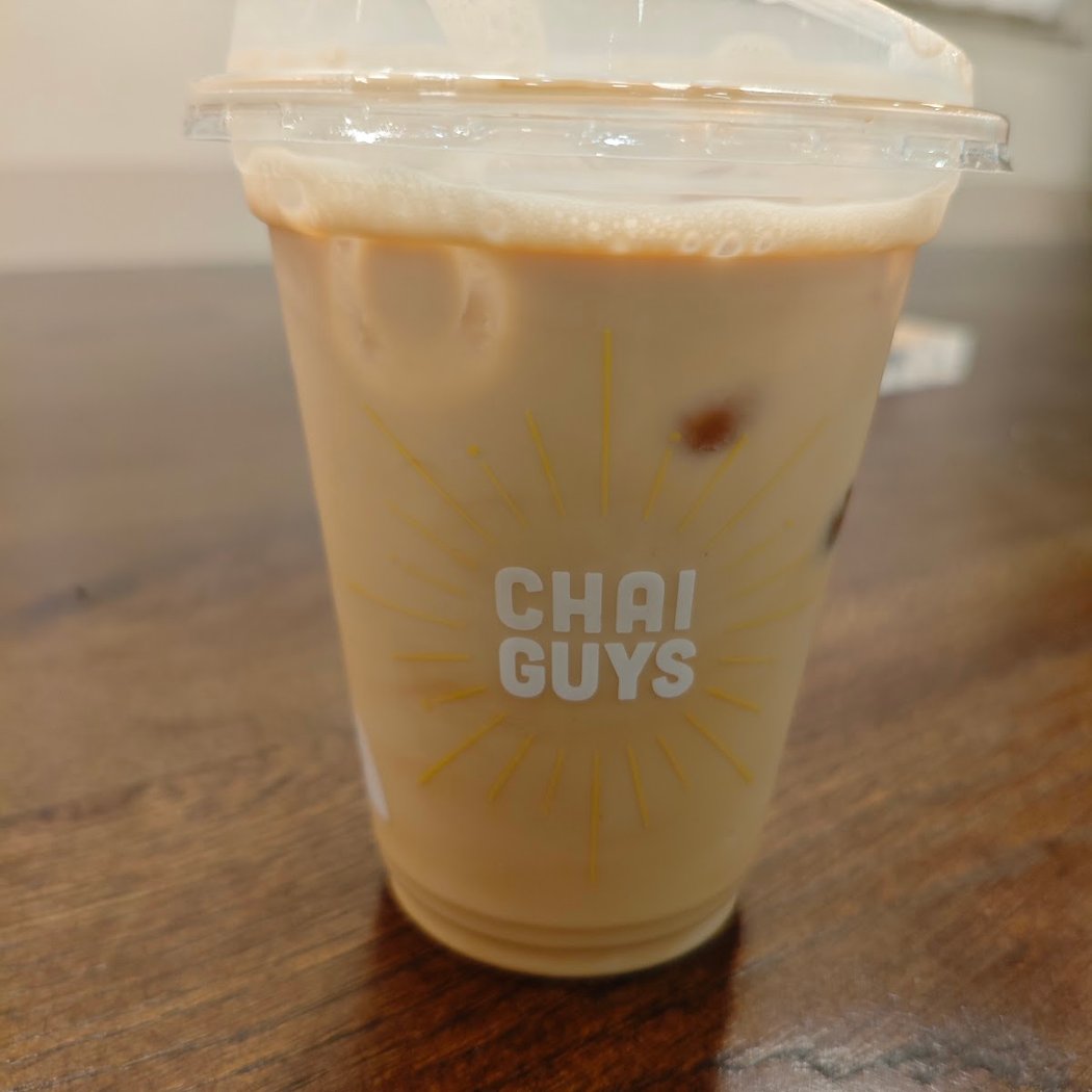 Chai Guys Canary Wharf 1