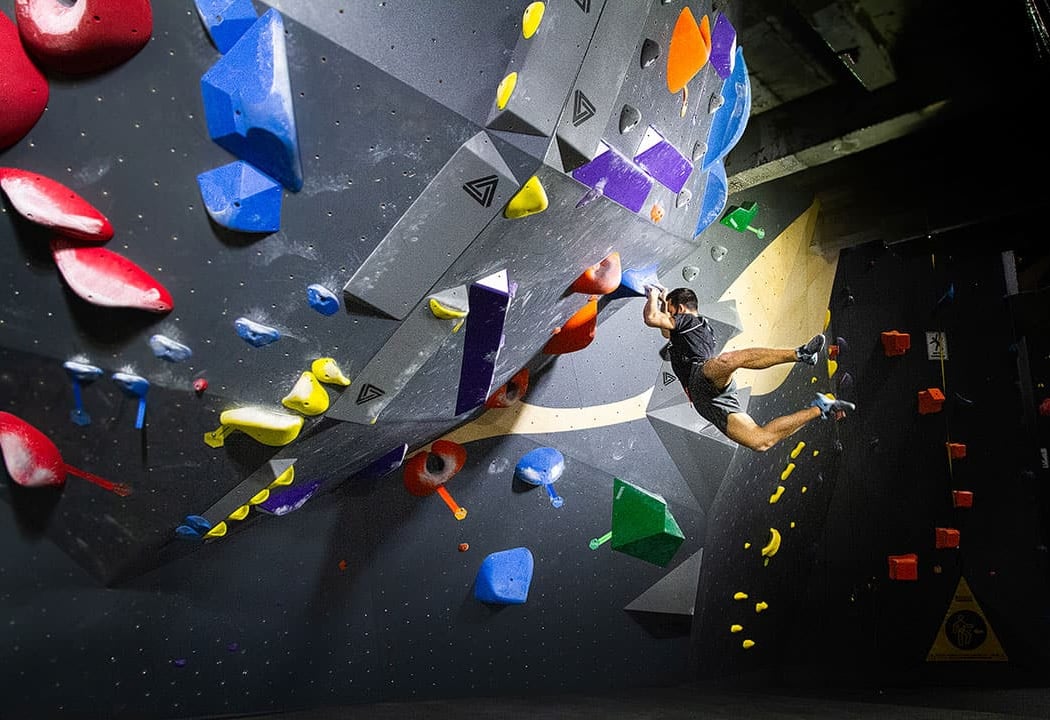 Method Climbing Gym 1