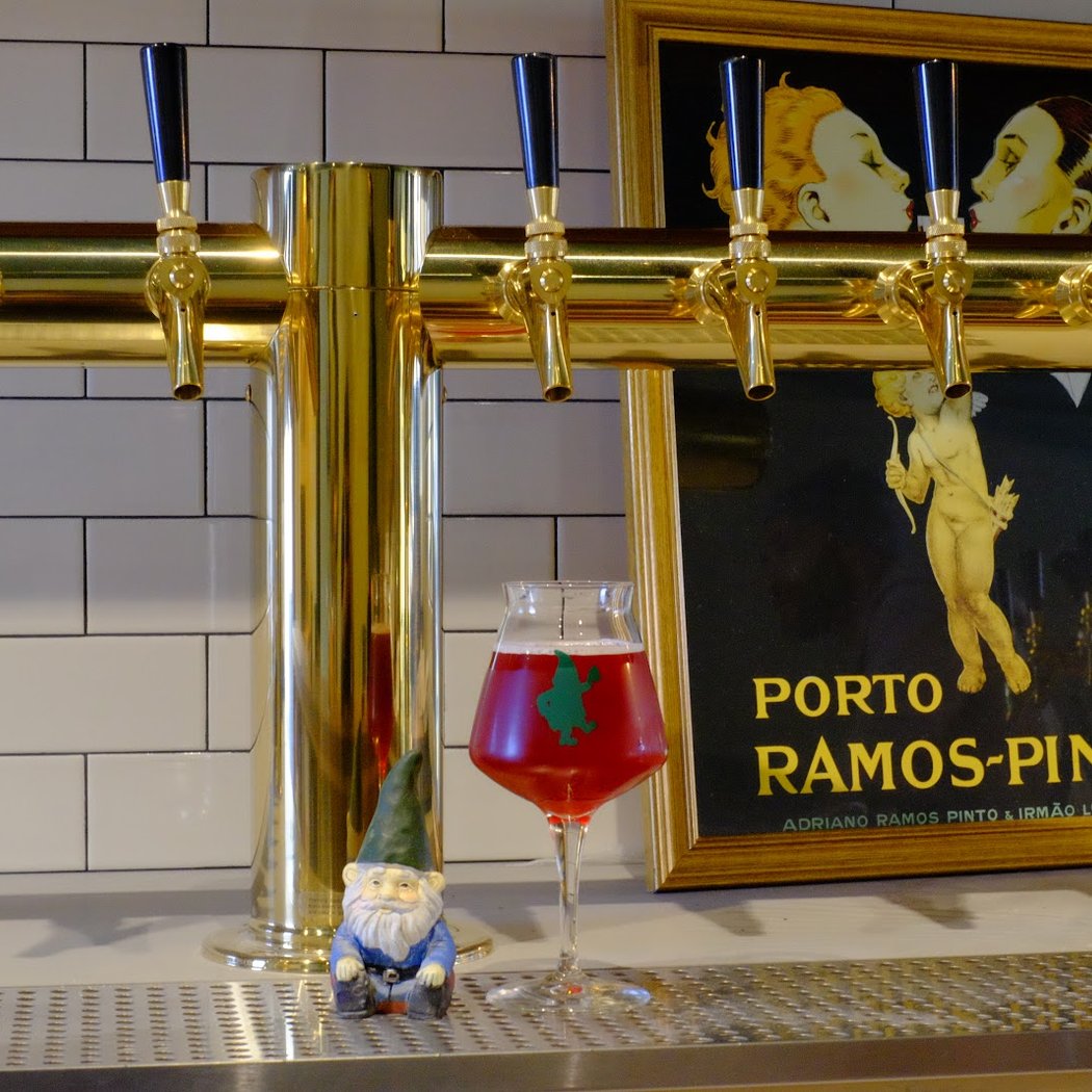 Brewer’s Row Trivia Night 1