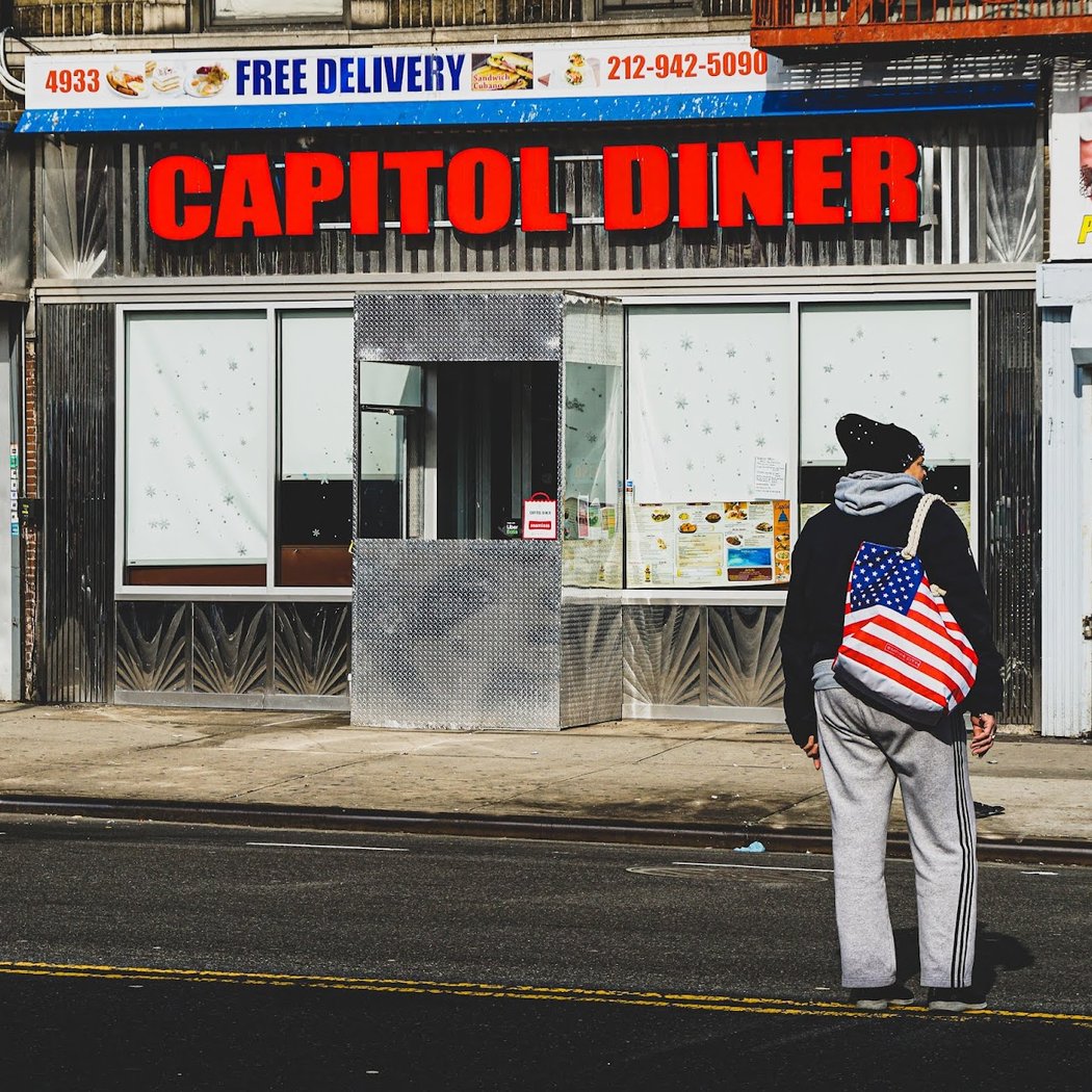 Capitol Diner 2
