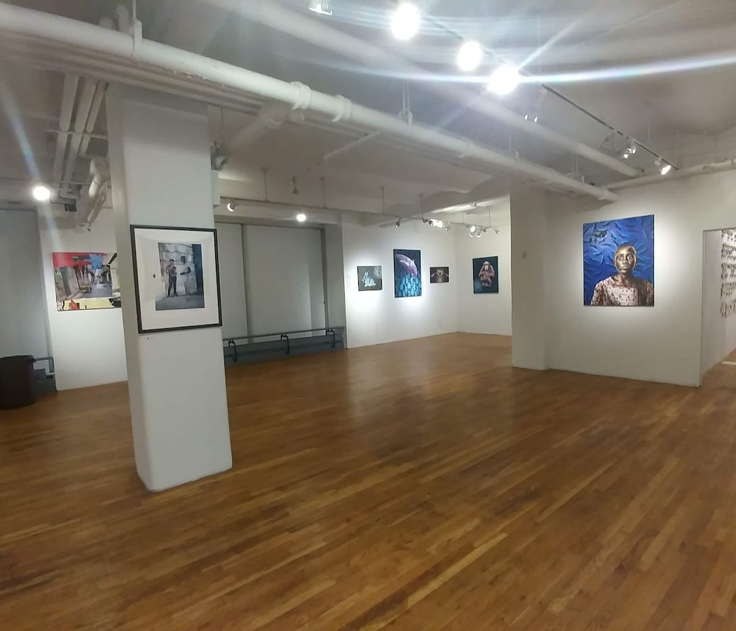 Breathe New York Artists Circle Exhibit 2