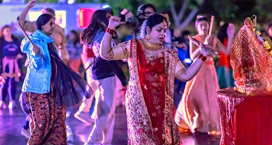 Garba Around the Globe 1