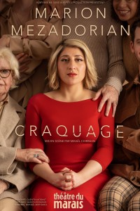 Marion Mezadorian : Craquage 1