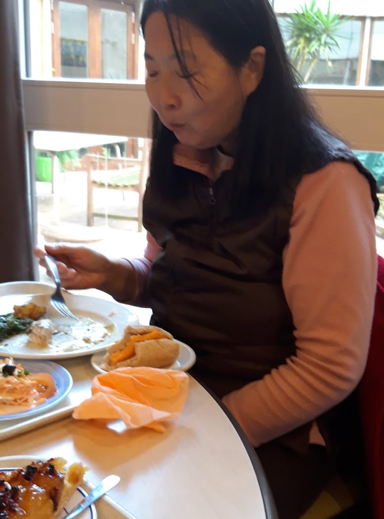 Restaurant solidaire Vellefaux 4