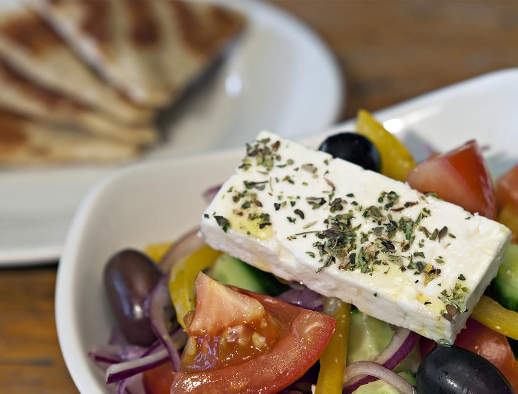 Athena Mediterranean Cuisine 1