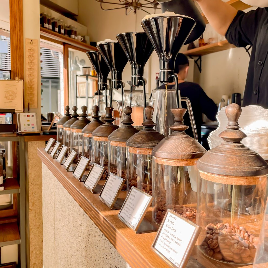 Glitch Coffee & Roasters 3