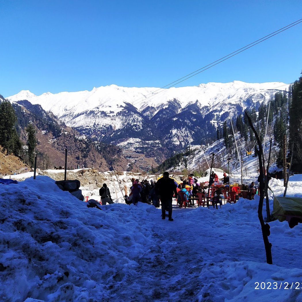 Explore Backpack Himachal 3