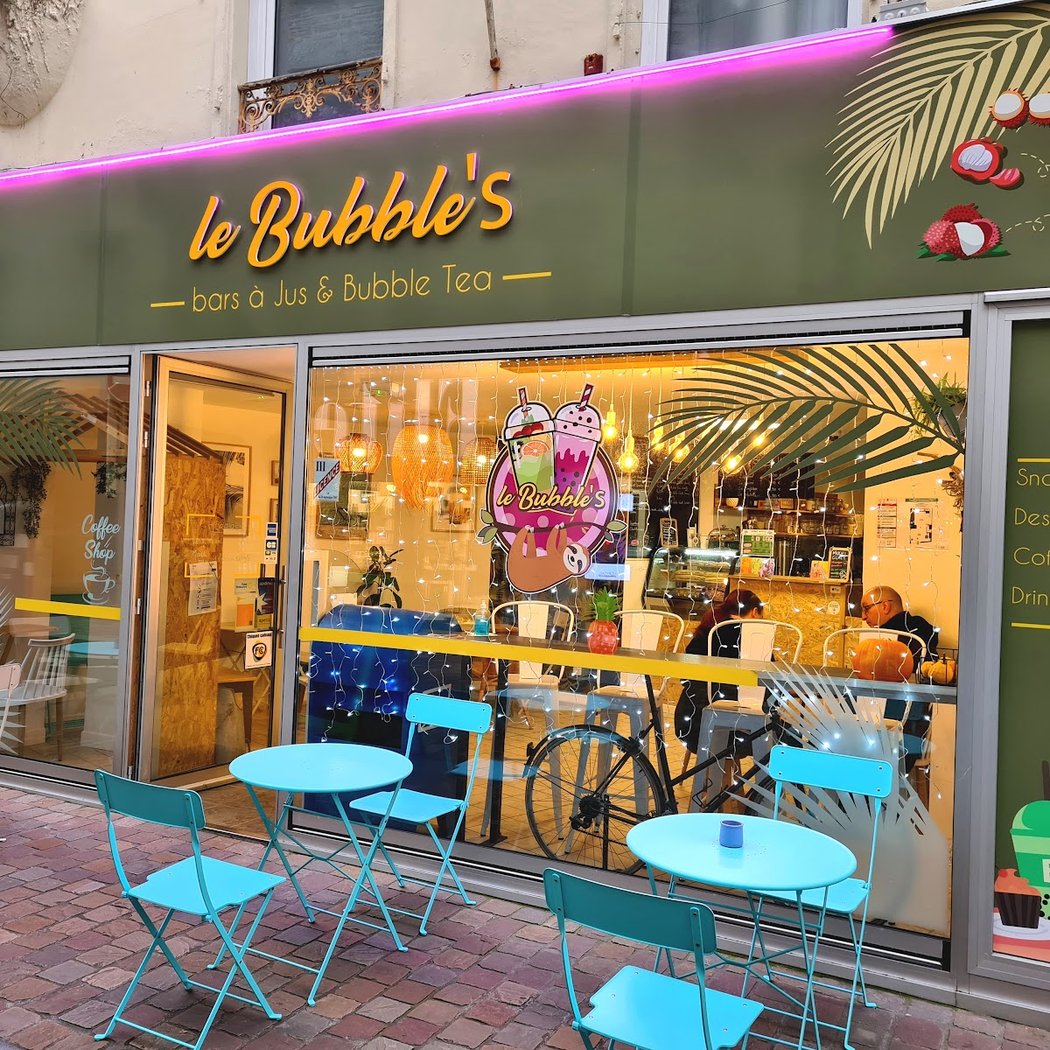 Le Bubble's 2