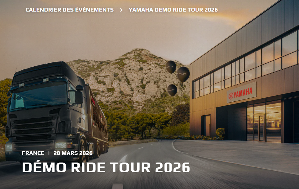 Le Démo Ride Tour 1