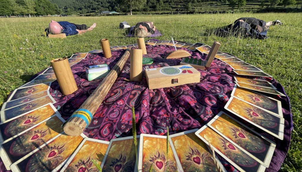 Séjours Rando & Yoga à Brocéliande 3