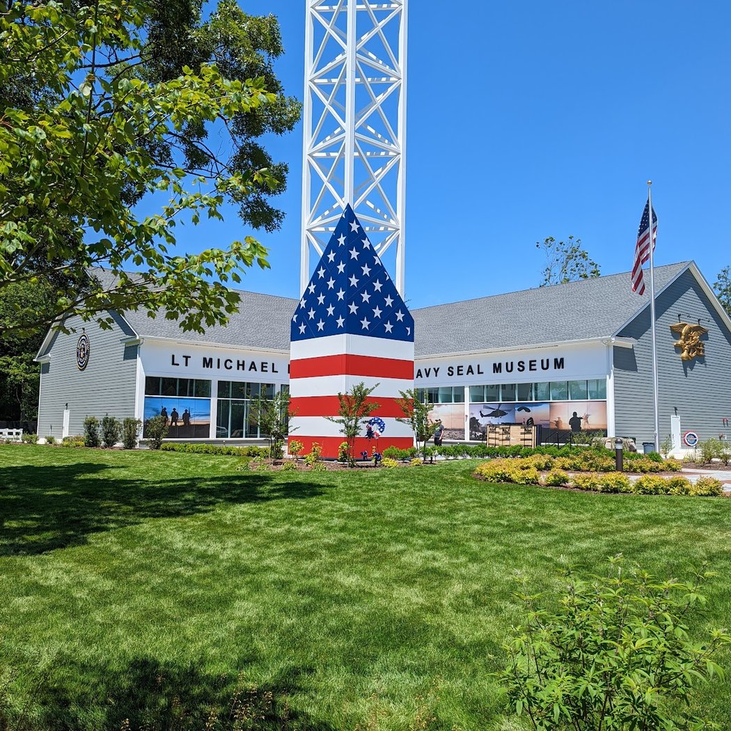 LT Michael P. Murphy Navy SEAL Museum 2