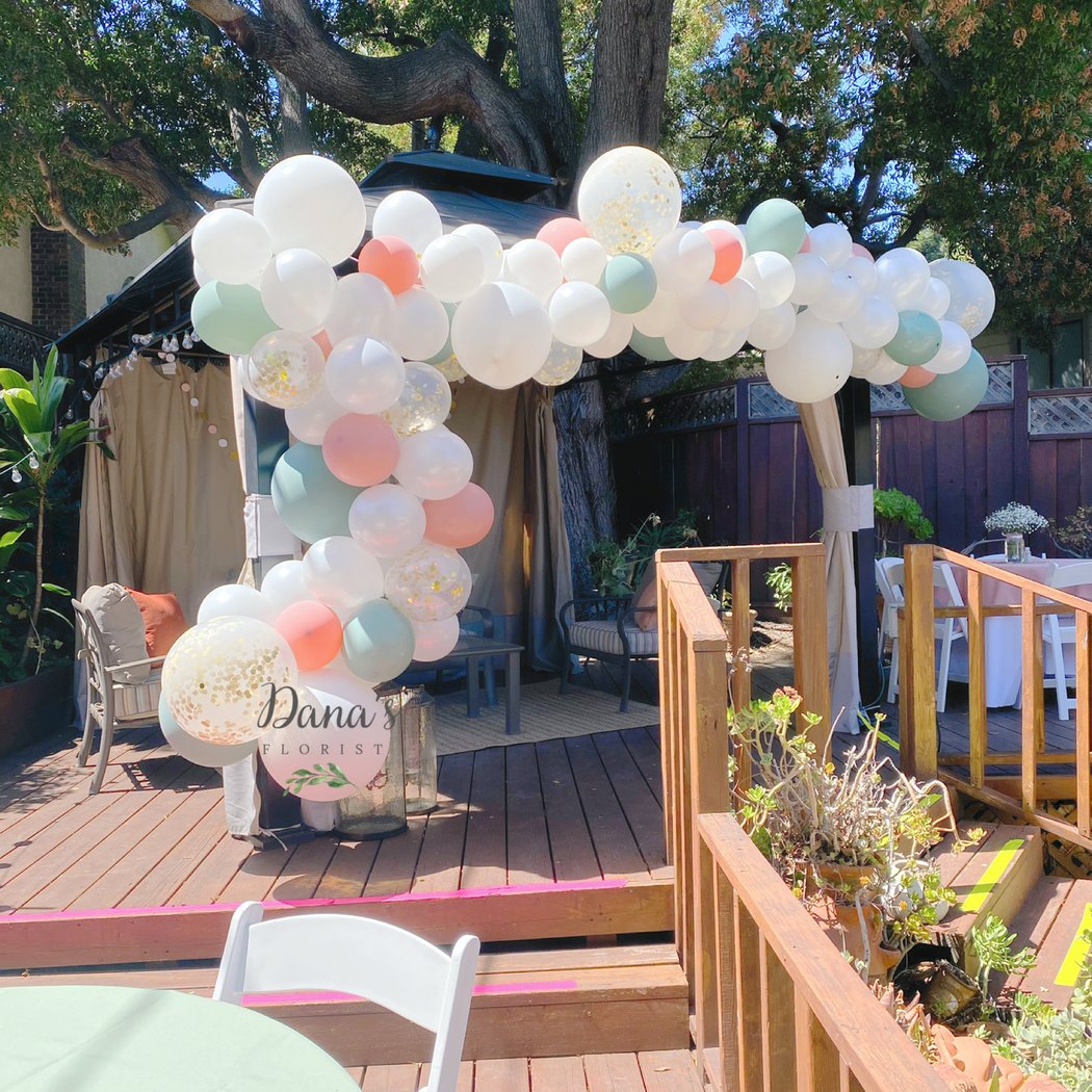 Dana's Event Boutique & Florist 3