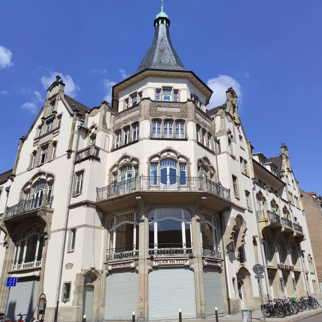 Palais des Fêtes 2