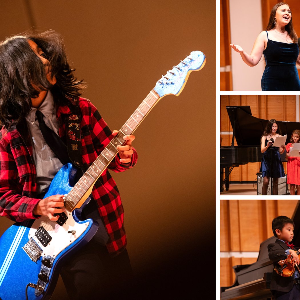 Further Music Concert Tour Series 4