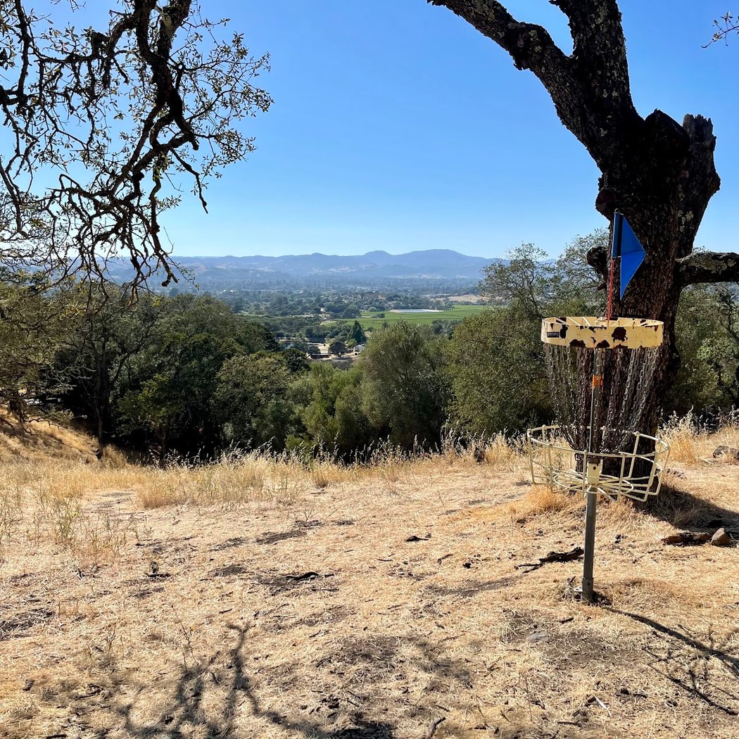Skyline Wilderness Park Disc Golf Course 3