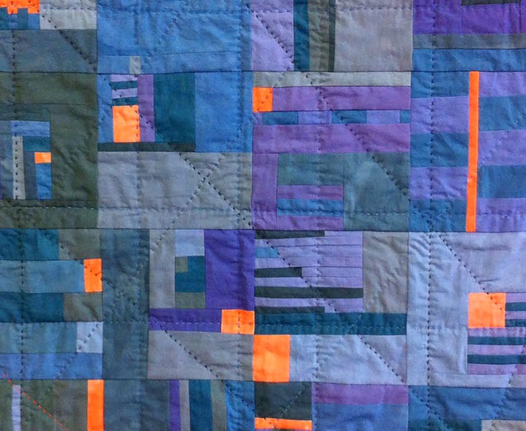 One Day Intensive Hand Quilting 1