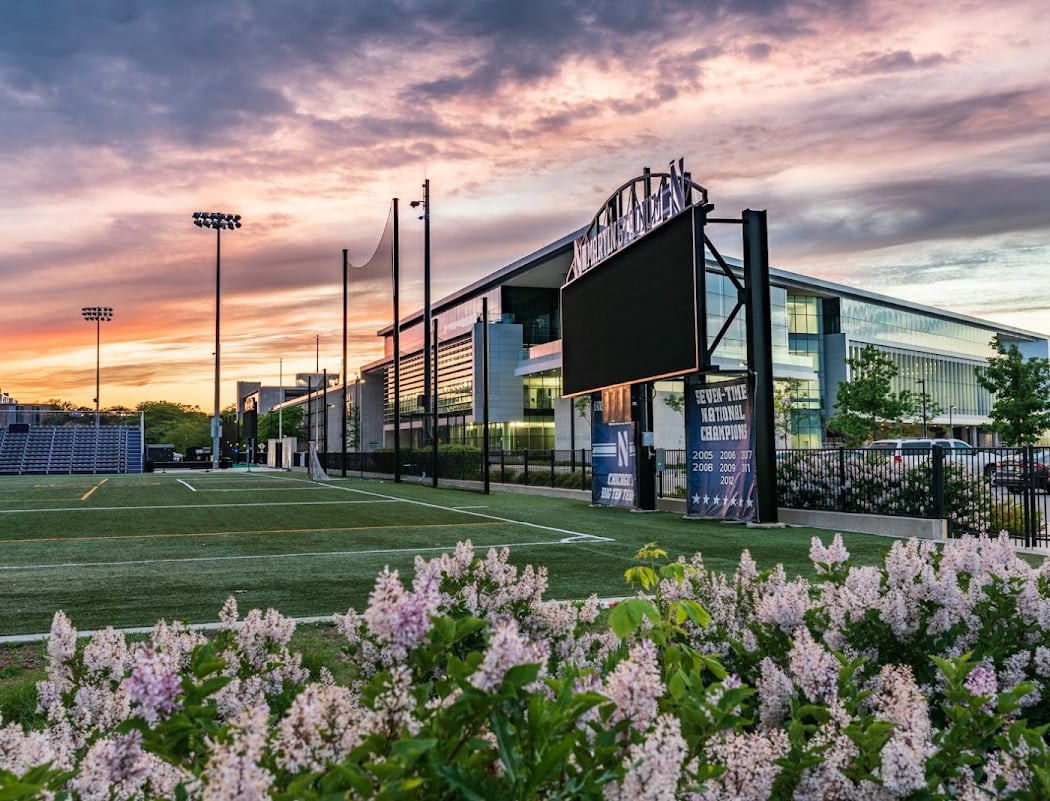 Northwestern University Football vs. South Dakota State 2