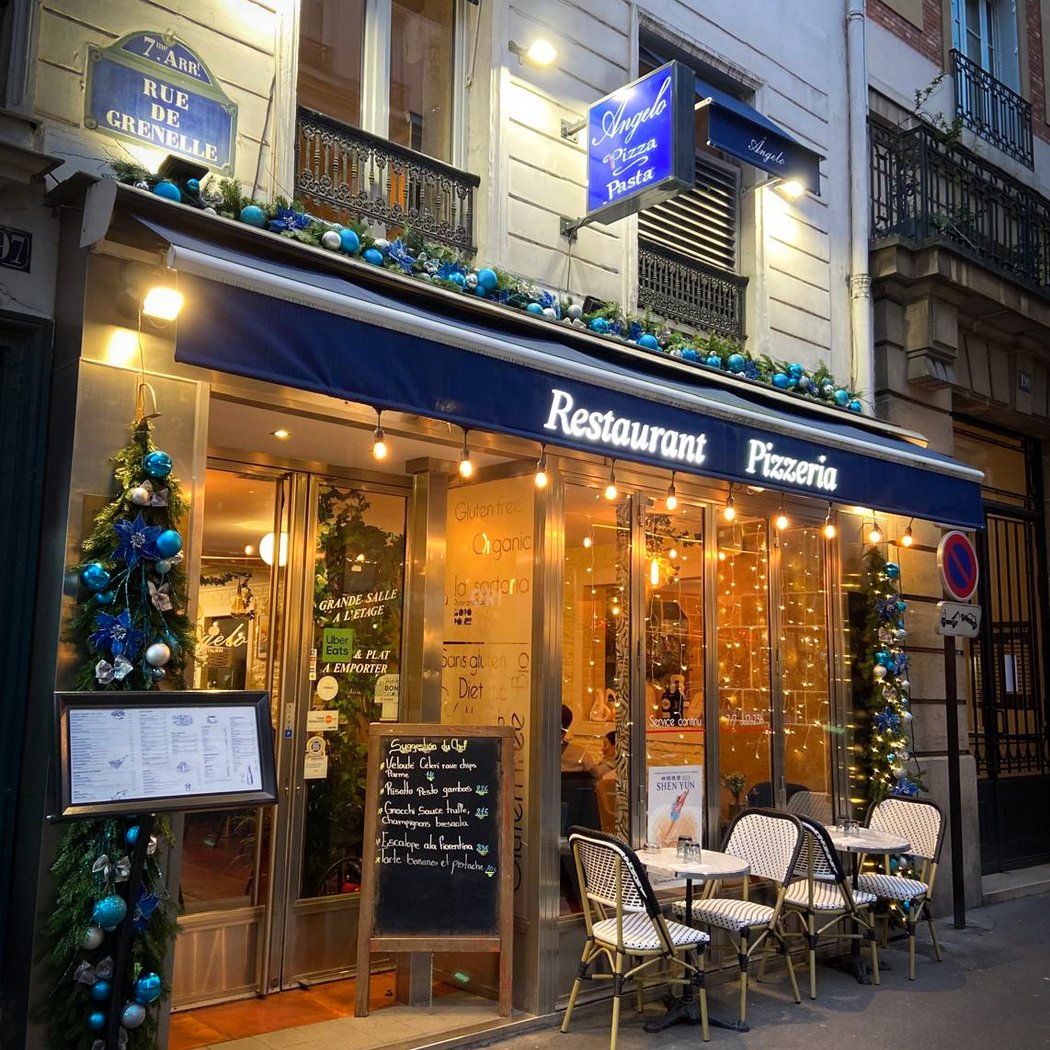 Angelo restaurant 3