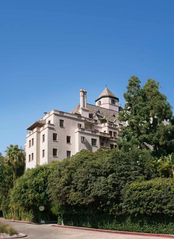 Chateau Marmont 2