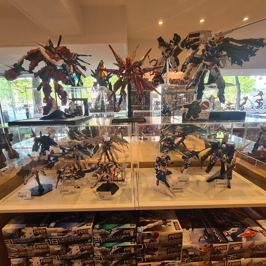 Rise Of Gunpla 3