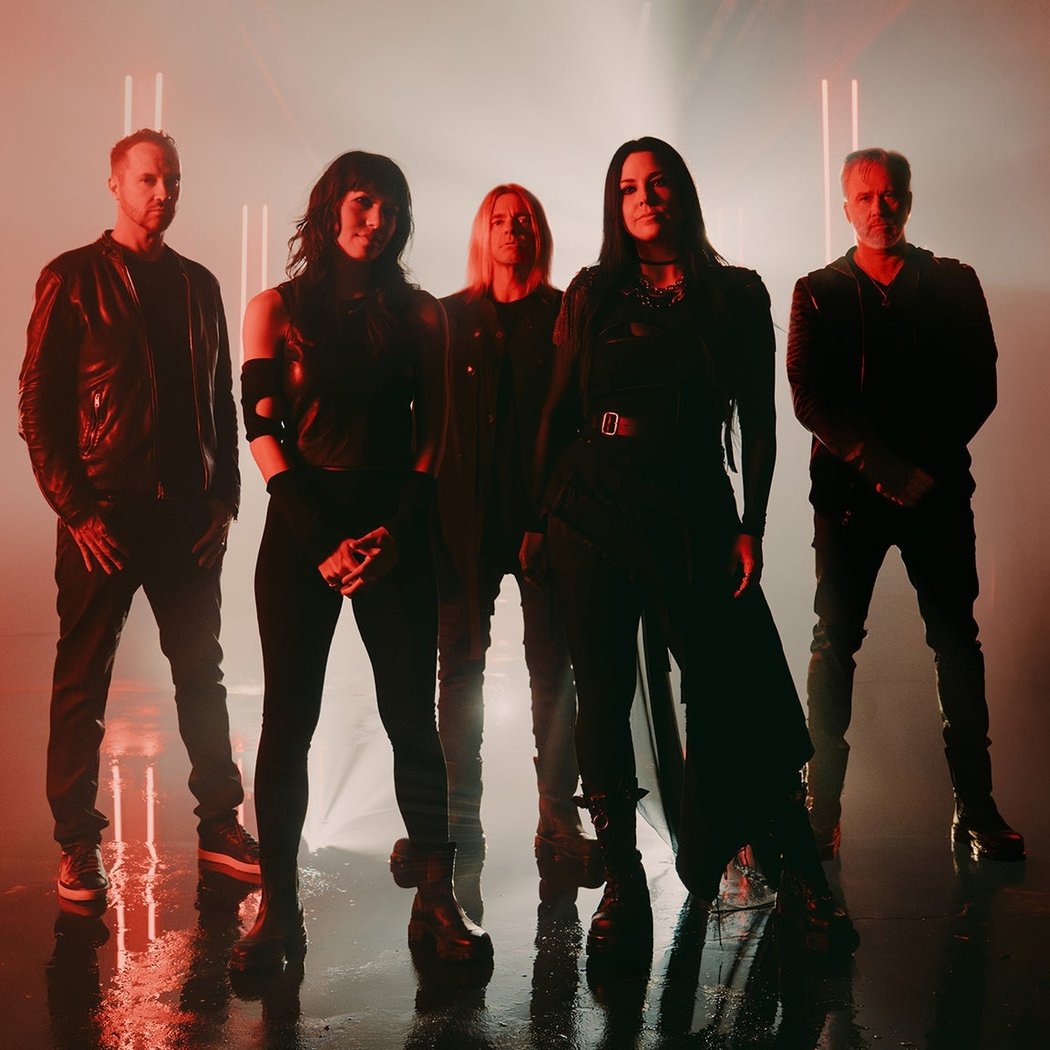 Evanescence Concert 2