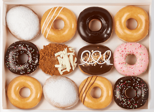 Krispy Kreme - CC Val d'Europe 1